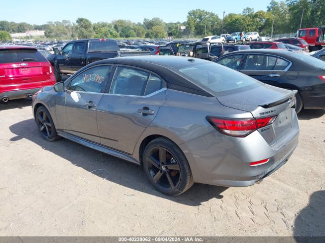 3N1AB8DV0PY323132 Nissan Sentra Sr Xtronic Cvt