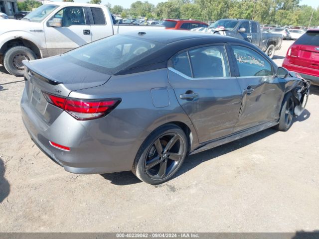3N1AB8DV0PY323132 Nissan Sentra Sr Xtronic Cvt
