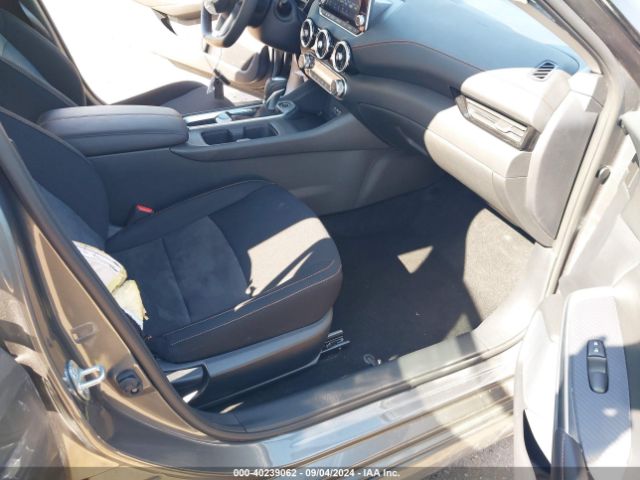 3N1AB8DV0PY323132 Nissan Sentra Sr Xtronic Cvt