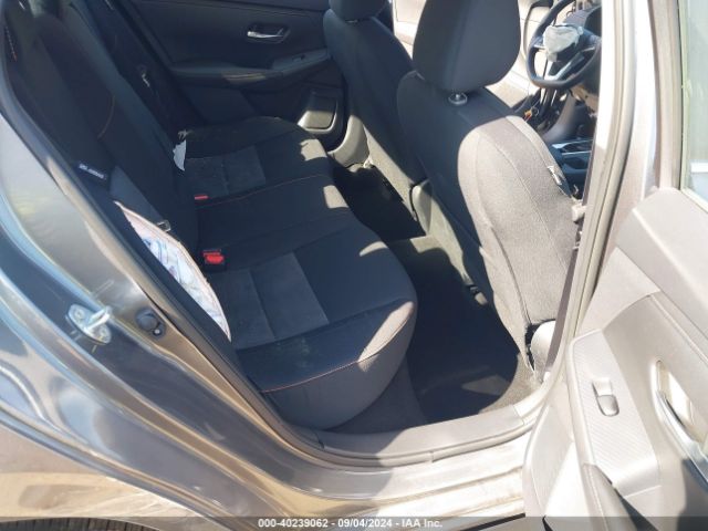 3N1AB8DV0PY323132 Nissan Sentra Sr Xtronic Cvt