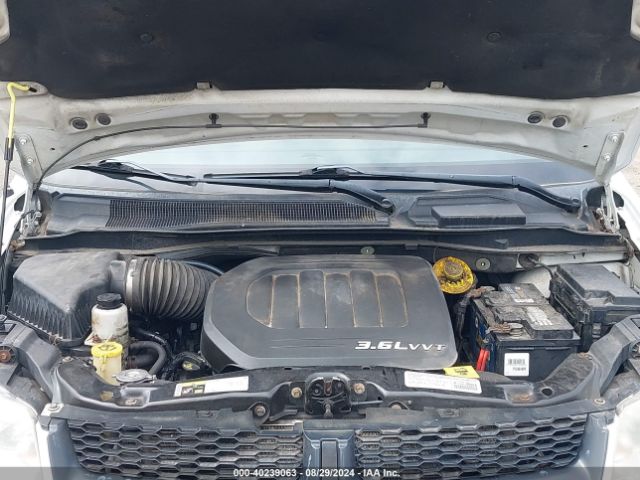 2C4JRGAG1ER223661 RAM Cargo Tradesman