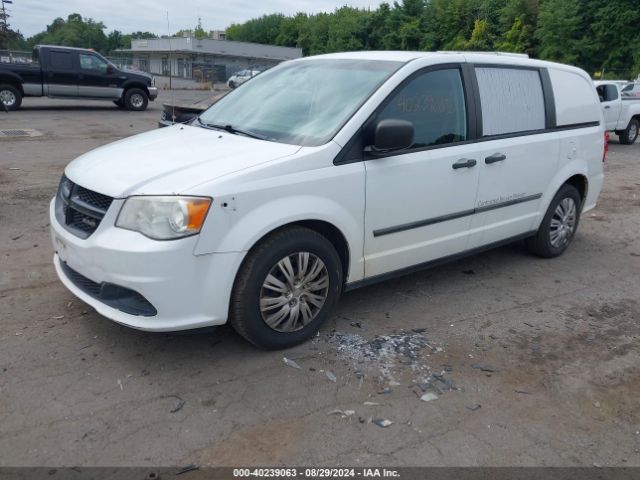2C4JRGAG1ER223661 RAM Cargo Tradesman
