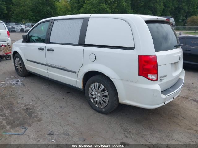 2C4JRGAG1ER223661 RAM Cargo Tradesman