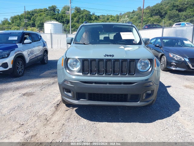 ZACCJBBBXHPE67274 Jeep Renegade Altitude 4x4