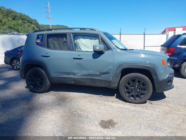 ZACCJBBBXHPE67274 Jeep Renegade Altitude 4x4