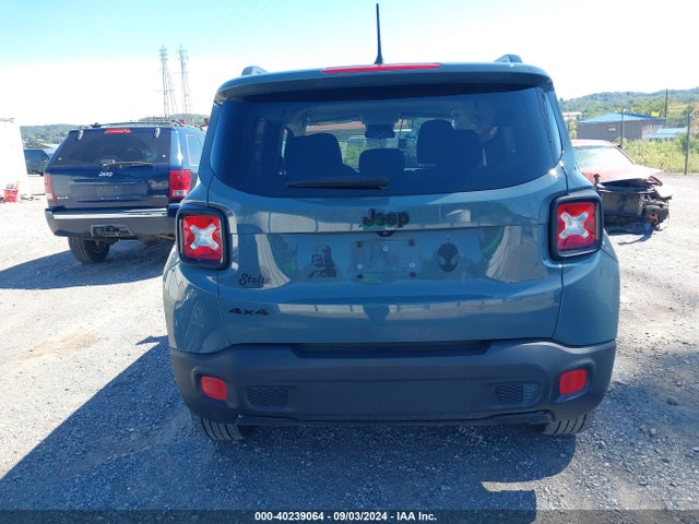ZACCJBBBXHPE67274 Jeep Renegade Altitude 4x4