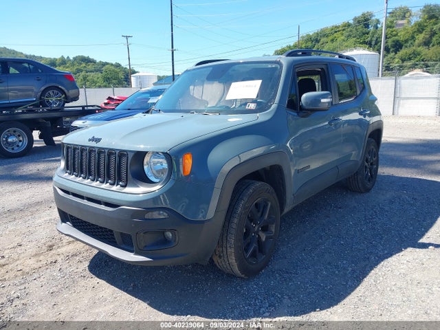 ZACCJBBBXHPE67274 Jeep Renegade Altitude 4x4