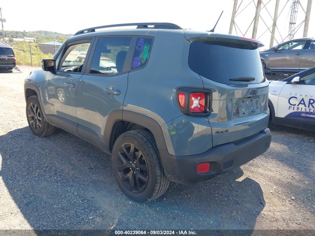 ZACCJBBBXHPE67274 Jeep Renegade Altitude 4x4