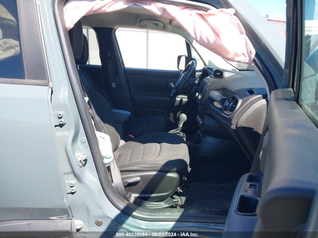 ZACCJBBBXHPE67274 Jeep Renegade Altitude 4x4