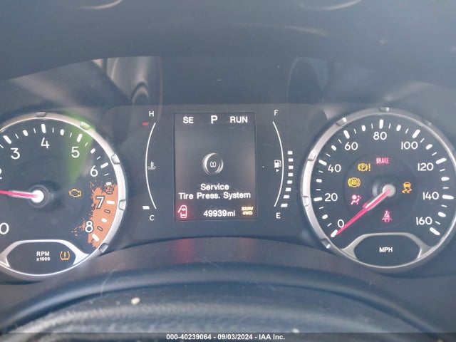 ZACCJBBBXHPE67274 Jeep Renegade Altitude 4x4