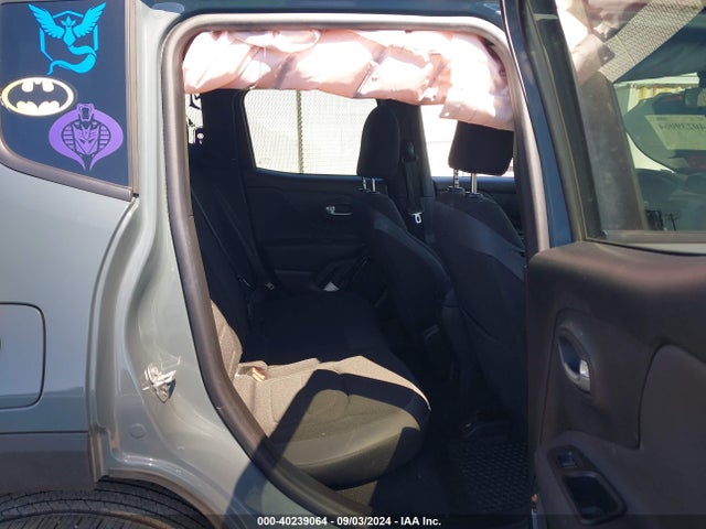 ZACCJBBBXHPE67274 Jeep Renegade Altitude 4x4