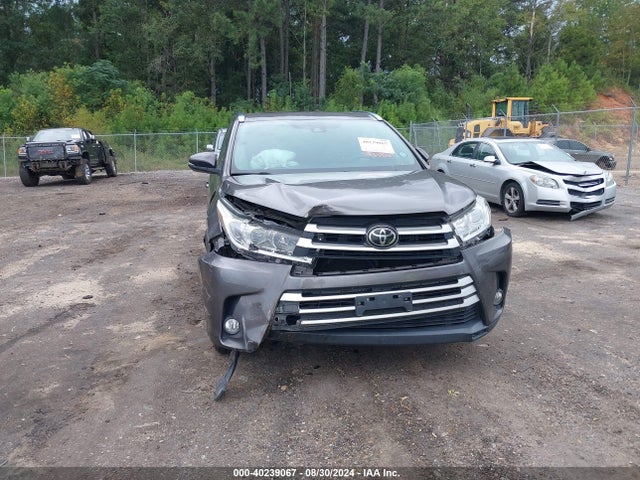 Toyota Highlander Xle 2017 5TDKZRFH0HS215094 Image 6