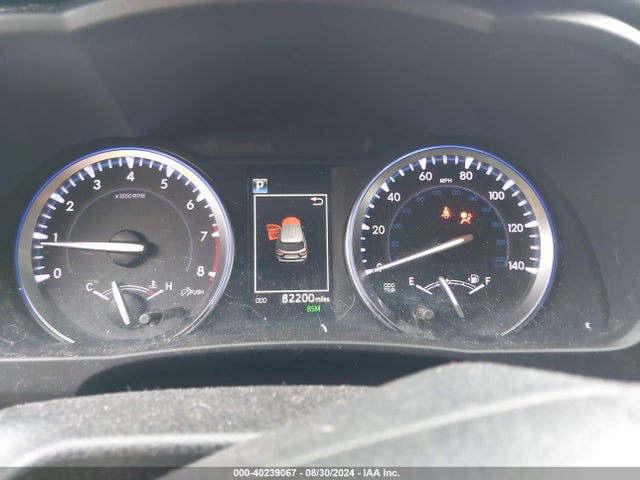 Toyota Highlander Xle 2017 5TDKZRFH0HS215094 Image 7