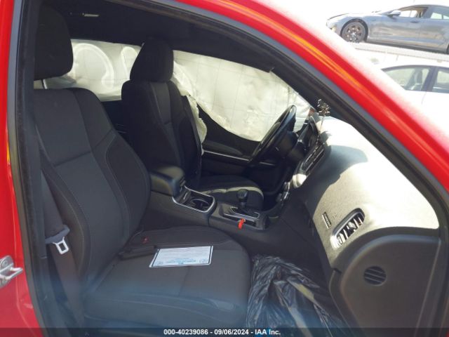 2C3CDXBG1NH216306 Dodge Charger Sxt Rwd