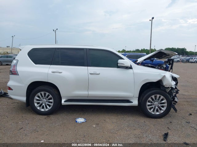Lexus 460 Premium 2021 JTJAM7BX4M5270270 Image 12