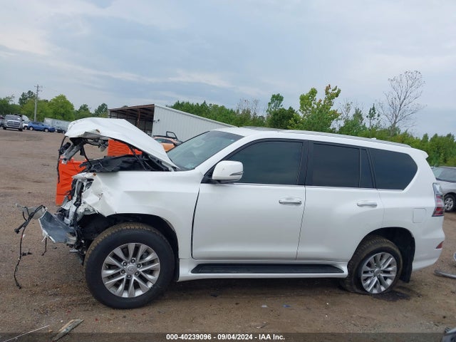 Lexus 460 Premium 2021 JTJAM7BX4M5270270 Image 13