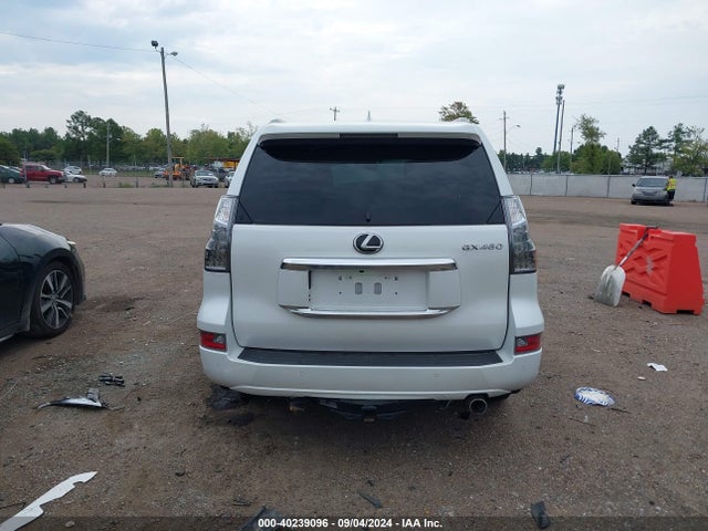 Lexus 460 Premium 2021 JTJAM7BX4M5270270 Image 15