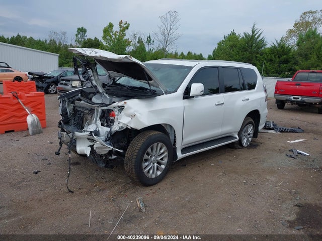 JTJAM7BX4M5270270 Lexus 460 Premium
