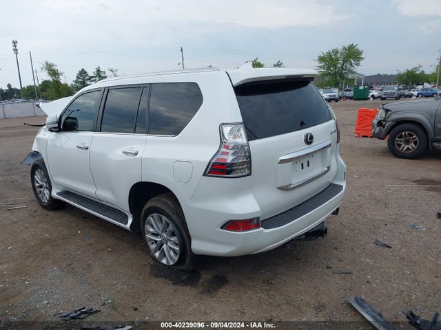 JTJAM7BX4M5270270 Lexus 460 Premium