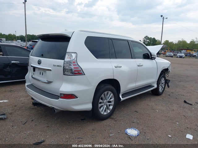 JTJAM7BX4M5270270 Lexus 460 Premium