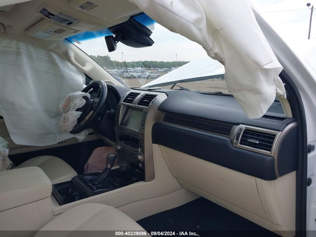 JTJAM7BX4M5270270 Lexus 460 Premium