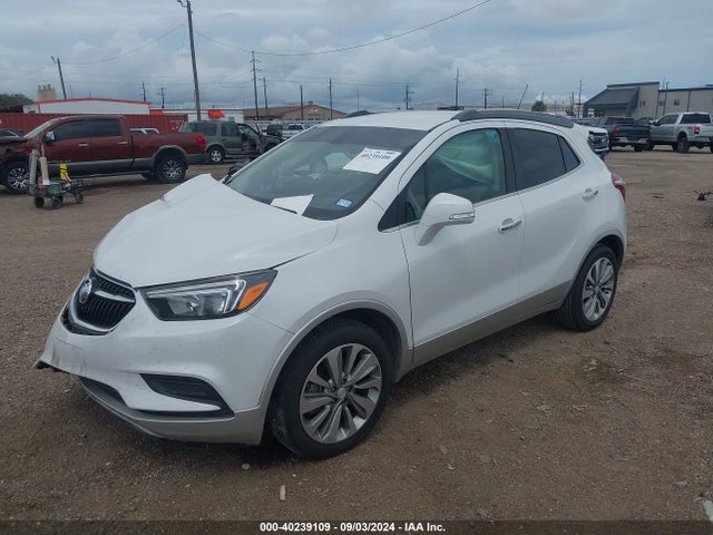KL4CJASBXHB201414 Buick Encore Preferred