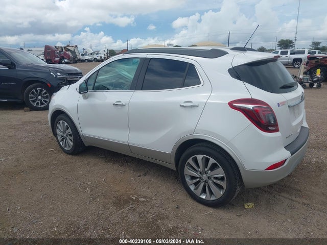 KL4CJASBXHB201414 Buick Encore Preferred