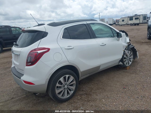 KL4CJASBXHB201414 Buick Encore Preferred