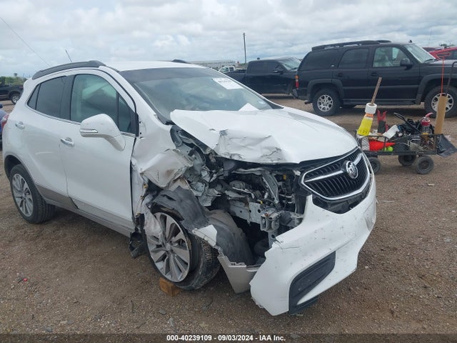 KL4CJASBXHB201414 Buick Encore Preferred