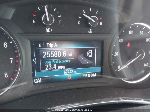 KL4CJASBXHB201414 Buick Encore Preferred