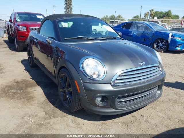 2012 MINI COOPER WMWSY1C57CT429098 Photo 0