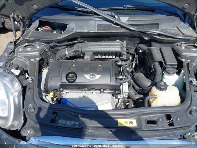 2012 MINI COOPER WMWSY1C57CT429098 Photo 9