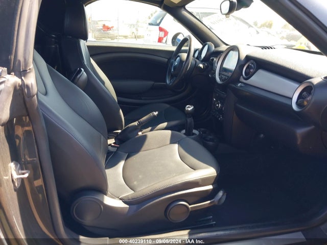 2012 MINI COOPER WMWSY1C57CT429098 Photo 4