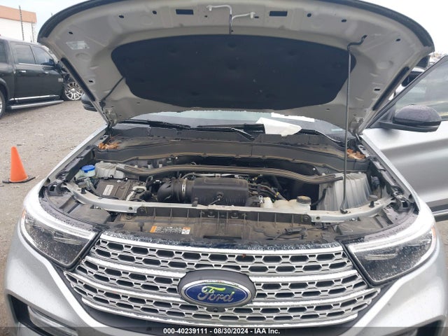 Ford Explorer Limited 2021 1FMSK7FH3MGA48898 Image 10