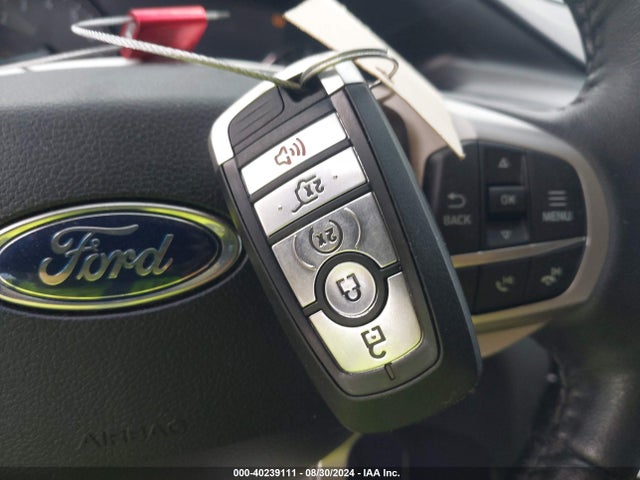 Ford Explorer Limited 2021 1FMSK7FH3MGA48898 Image 11