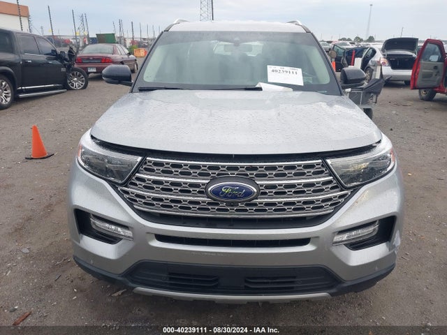 Ford Explorer Limited 2021 1FMSK7FH3MGA48898 Image 13