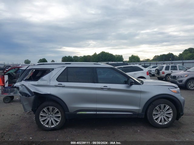 Ford Explorer Limited 2021 1FMSK7FH3MGA48898 Image 14