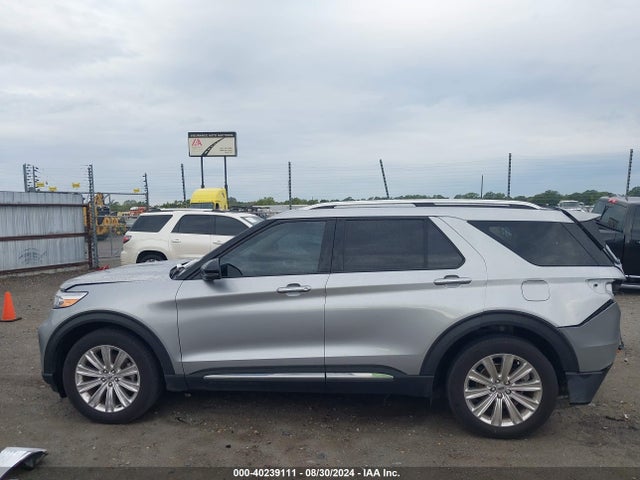 Ford Explorer Limited 2021 1FMSK7FH3MGA48898 Image 15