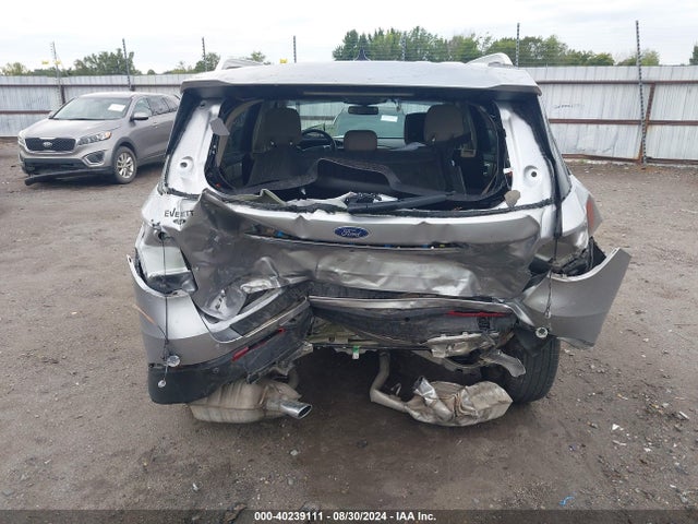 Ford Explorer Limited 2021 1FMSK7FH3MGA48898 Image 17