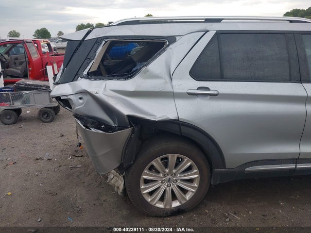 Ford Explorer Limited 2021 1FMSK7FH3MGA48898 Image 18