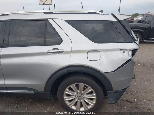 Ford Explorer Limited 2021 1FMSK7FH3MGA48898 Image 19