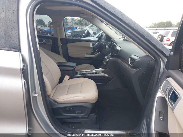 Ford Explorer Limited 2021 1FMSK7FH3MGA48898 Image 5