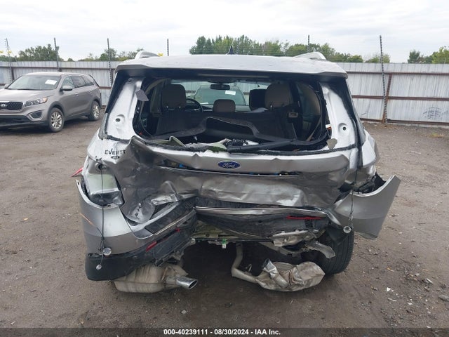 Ford Explorer Limited 2021 1FMSK7FH3MGA48898 Image 6