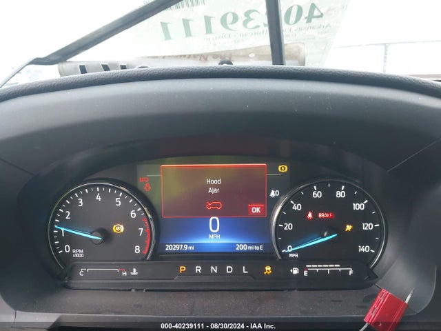 Ford Explorer Limited 2021 1FMSK7FH3MGA48898 Image 7