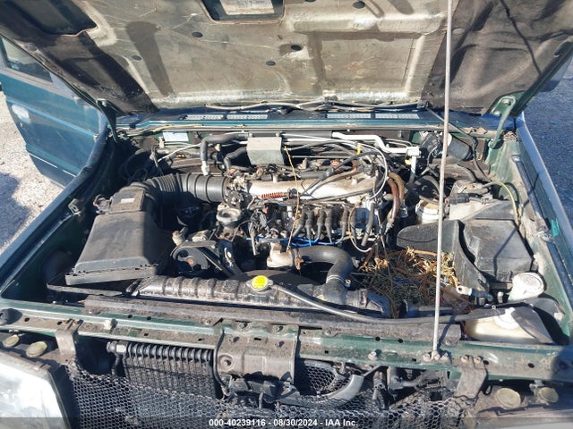 1997 MITSUBISHI MONTERO JA4MR41R7VJ007938 Photo 9