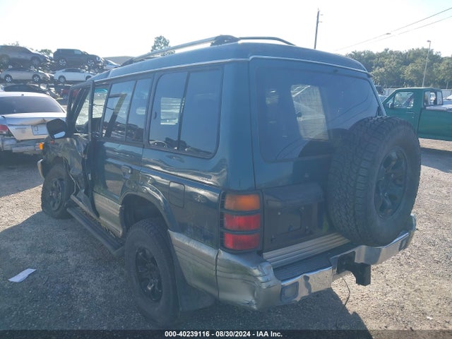 1997 MITSUBISHI MONTERO JA4MR41R7VJ007938 Photo 2