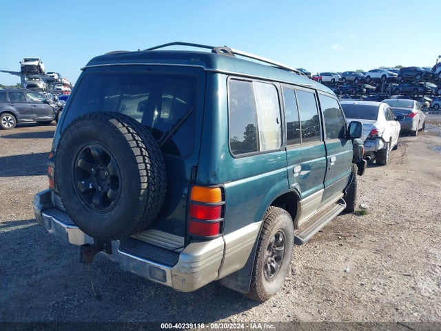 1997 MITSUBISHI MONTERO JA4MR41R7VJ007938 Photo 3
