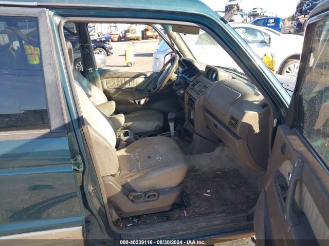 1997 MITSUBISHI MONTERO JA4MR41R7VJ007938 Photo 4