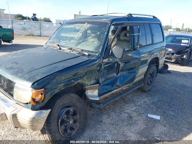 1997 MITSUBISHI MONTERO JA4MR41R7VJ007938 Photo 5