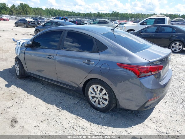3KPC24A38KE070153 Hyundai ACCENT SE